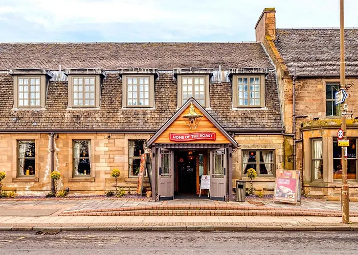 Toby Carvery Edinburgh West By Innkeeper\'S Collection