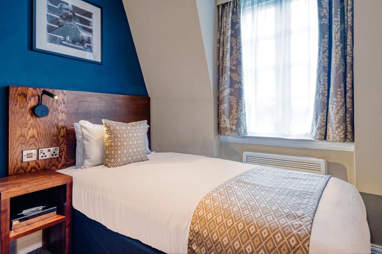 Hotel Toby Carvery Edinburgh West By Innkeeper'S Collection 3*