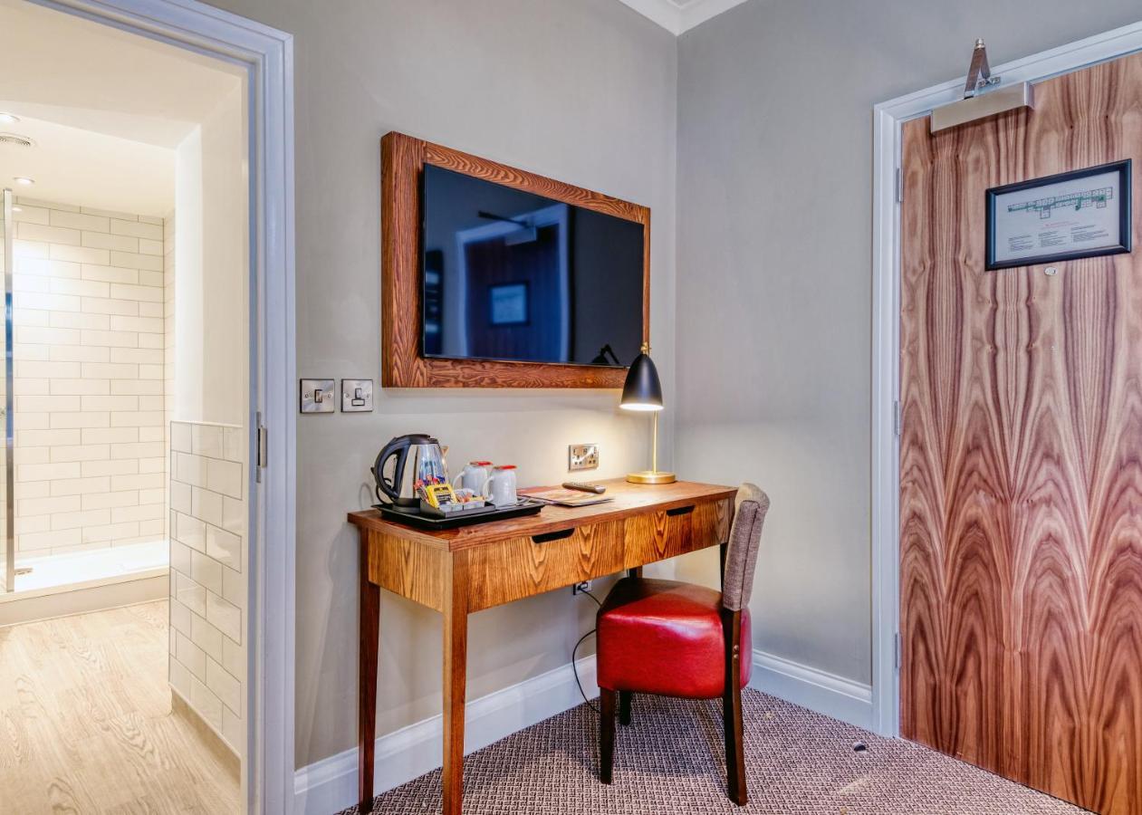 Hotel Toby Carvery Edinburgh West By Innkeeper'S Collection 3*