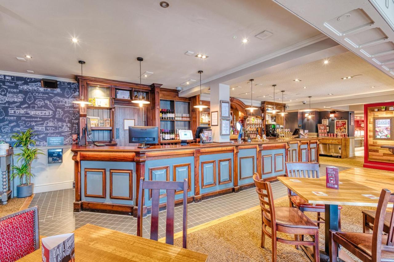 Toby Carvery Edinburgh West By Innkeeper'S Collection