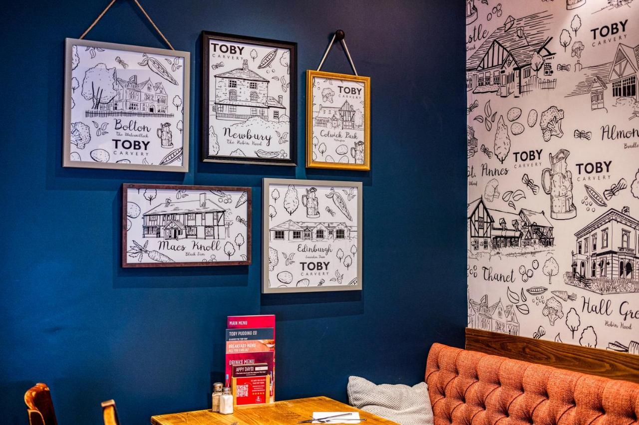 Hotel Toby Carvery Edinburgh West By Innkeeper'S Collection