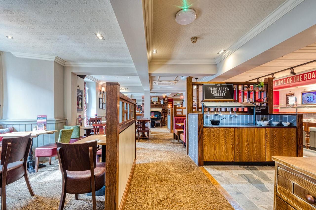 Toby Carvery Edinburgh West By Innkeeper'S Collection