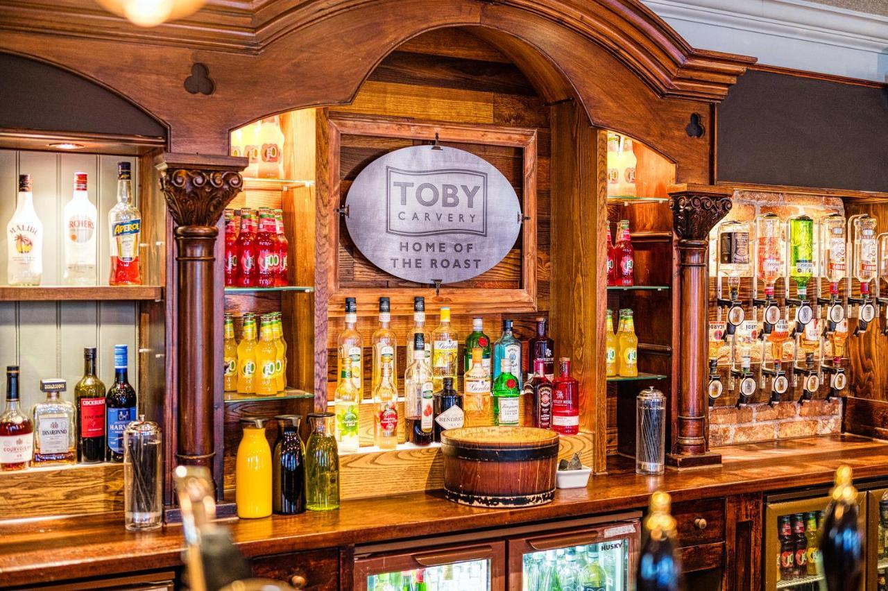 Hotel Toby Carvery Edinburgh West By Innkeeper'S Collection 3*