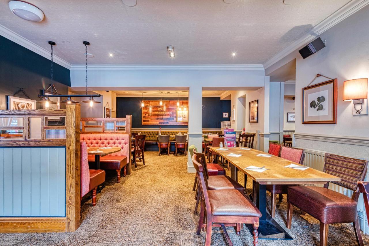 Hotel Toby Carvery Edinburgh West By Innkeeper'S Collection