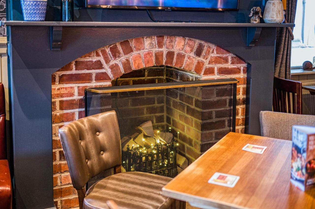 Toby Carvery Edinburgh West By Innkeeper'S Collection Hotel 3*