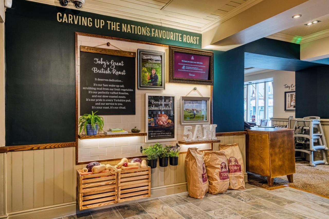 Toby Carvery Edinburgh West By Innkeeper'S Collection Edinburgh